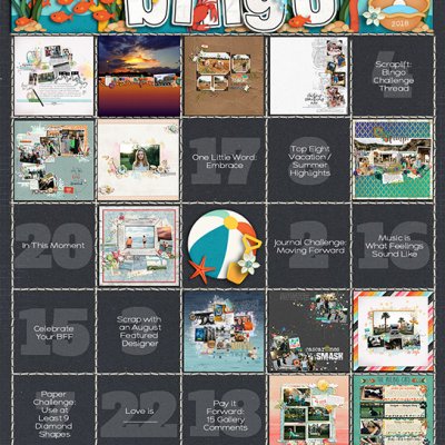 august bingo
