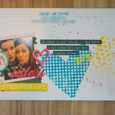 A Little Sisterly Love Letter