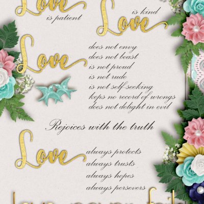 Love Is