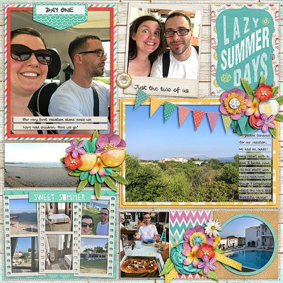 Sardinia Day 1