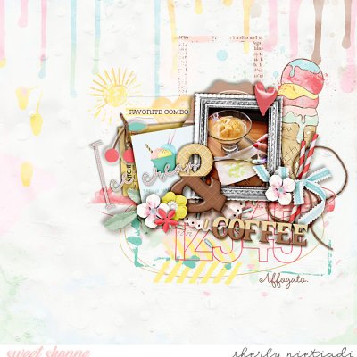 Affogato