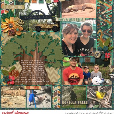Animal Kingdom page2