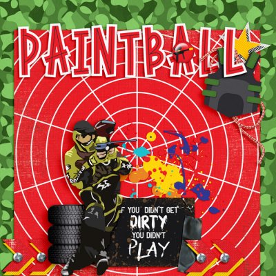 Paintball
