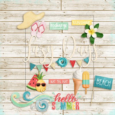 Summer Faves