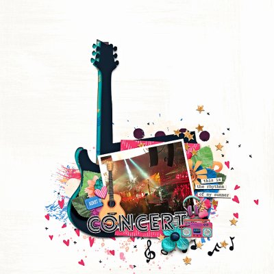 concert