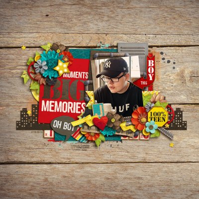 little moments big memories