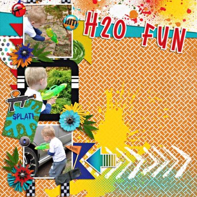 H2O Fun