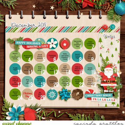 Advent Calendar