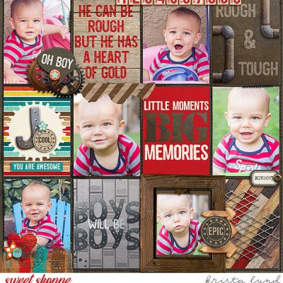 Lil Moments Big Memories