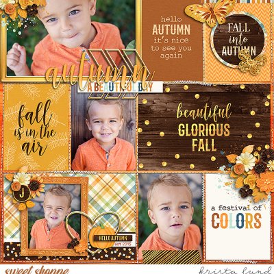Glorious Fall