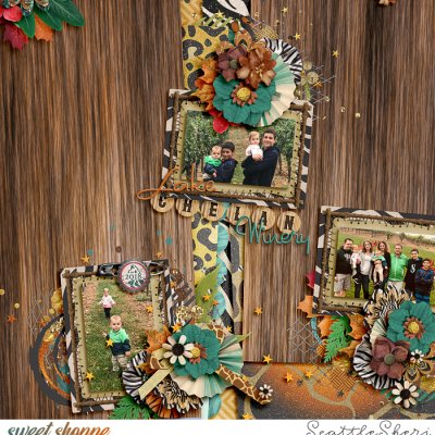 Lake Chelan Winery