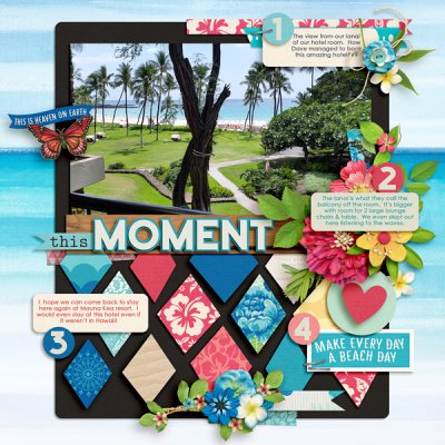 This Moment - Sept Scraplift