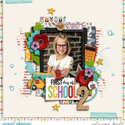 Back to School 2nd