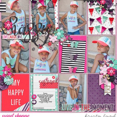 My Happy Life
