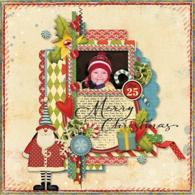 Merry & Bright