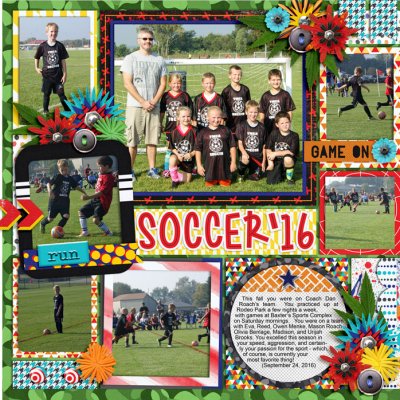 Soccer 2016