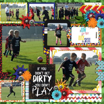 Soccer 2016