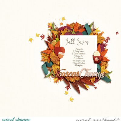 Fall Faves