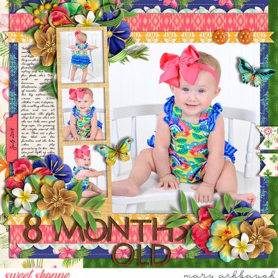 8 Months Old
