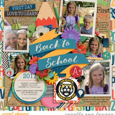 Back to School