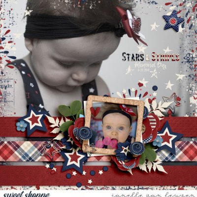 Stars and Stripes