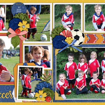 U6 Soccer