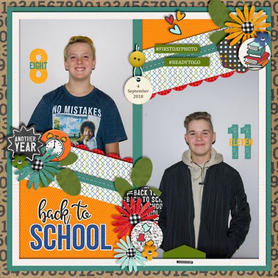 Back to School