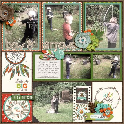 Bow & Arrows