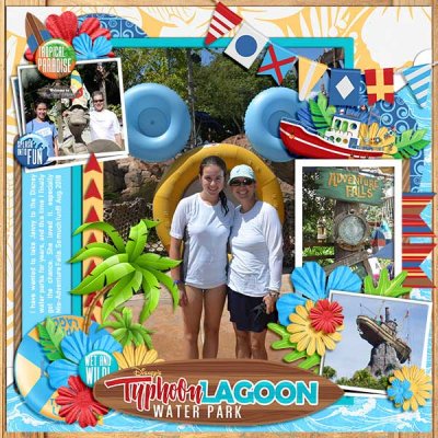 Disney's Typhoon Lagoon
