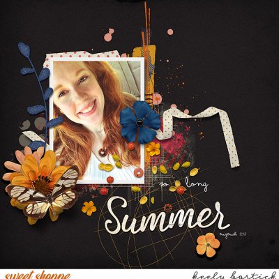 So Long Summer