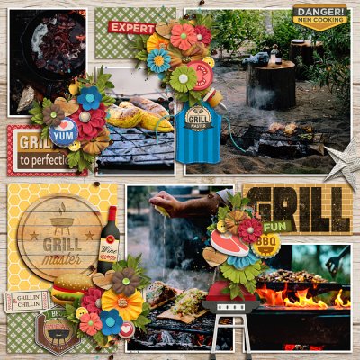 grill master