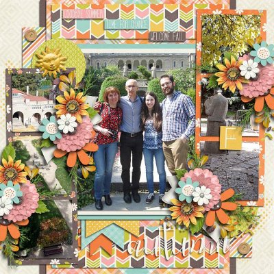 September days
