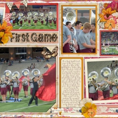 First Game 2 Sept. 1