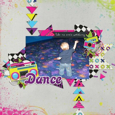 Wild Dancing