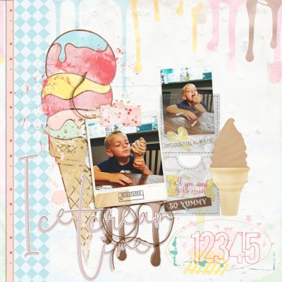 Ice Cream Time