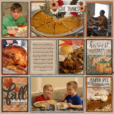Thanksgiving