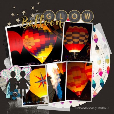 Balloon Glow