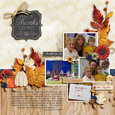 Thanksgiving