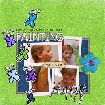 Body Painting
