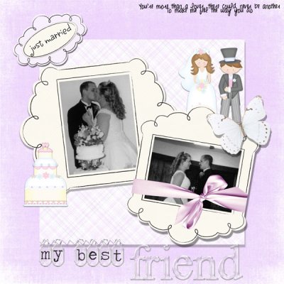 My Best Friend