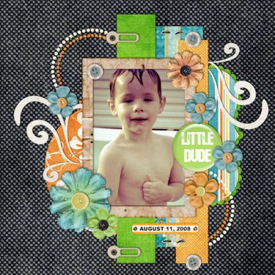 Little Dude