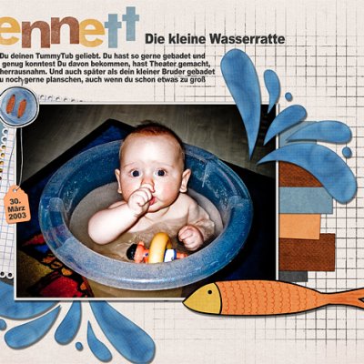 wasserratte