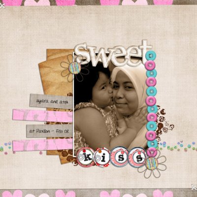 Sweet Kiss