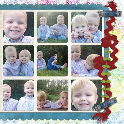 Christmas Photo Shoot