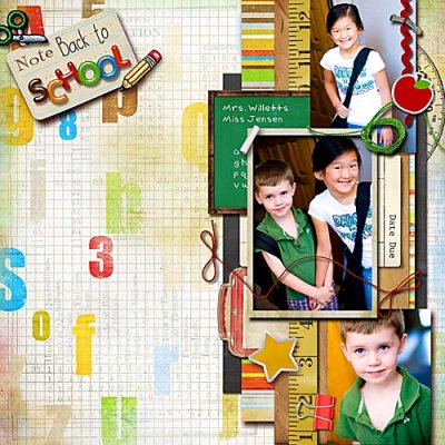Back To School