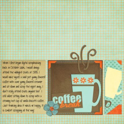 coffee break