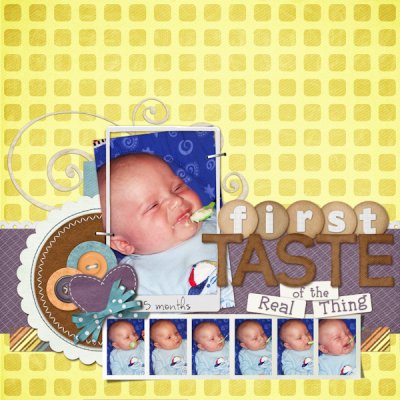 First Taste