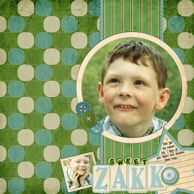 Sweet Zakk