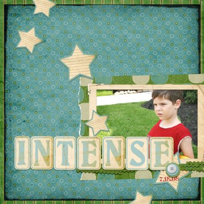 Intense