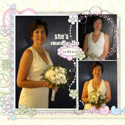 ready to tie the knot